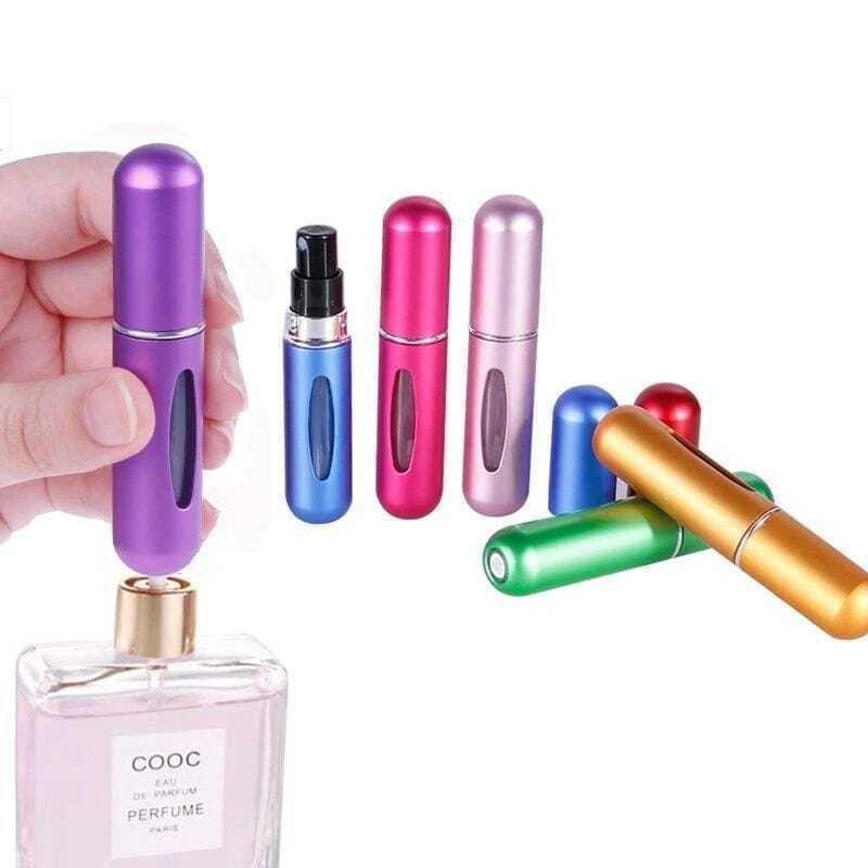 Reusable Perfume Refiller