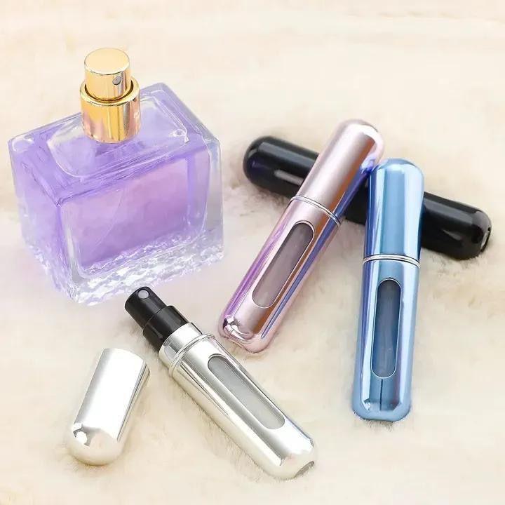 Reusable Perfume Refiller