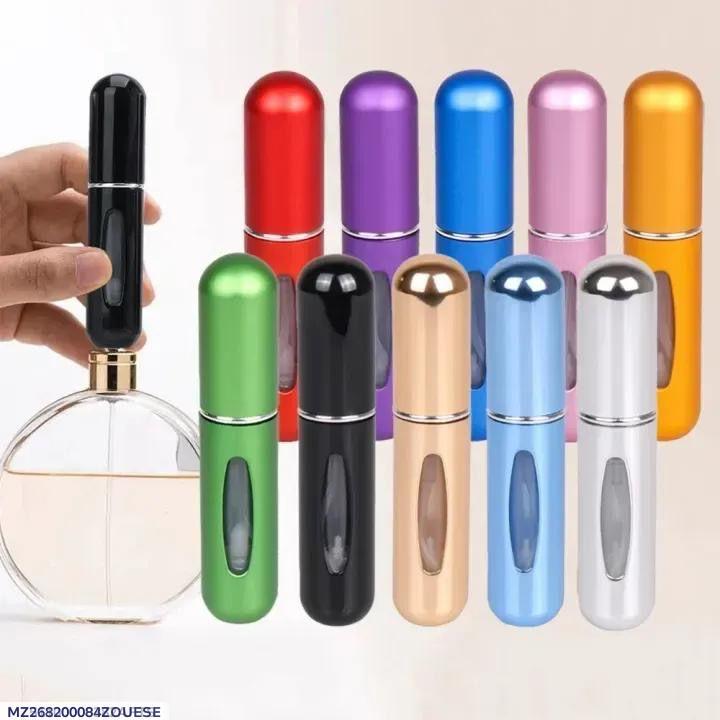 Reusable Perfume Refiller