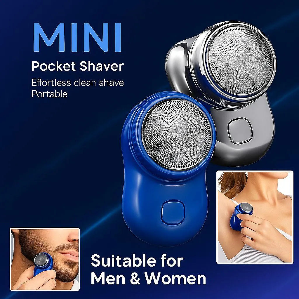 Mini Electric Shaver