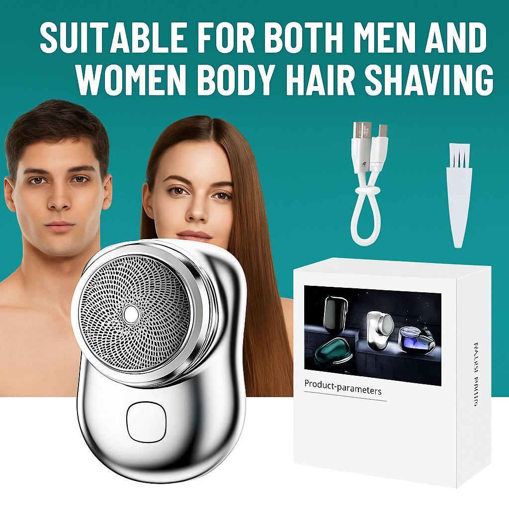 Mini Electric Shaver